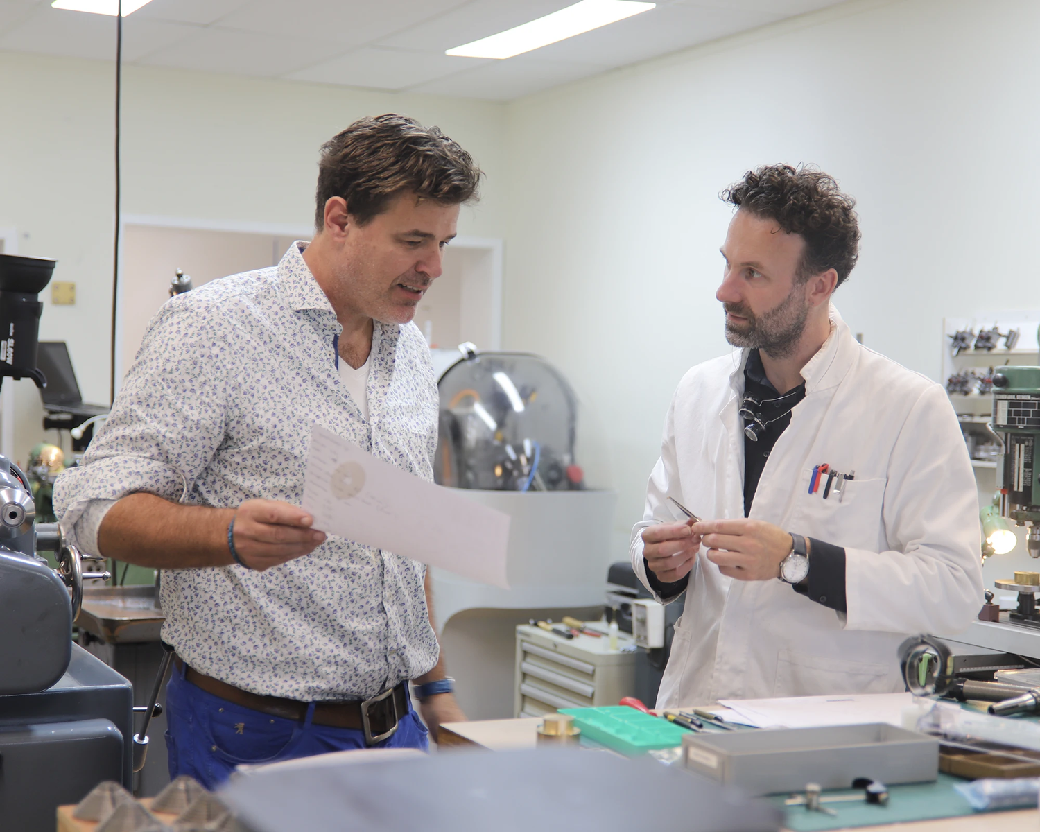 Collector's Choice: JumpHourKing Ruud van Rijn Talks Jump Hour Watches