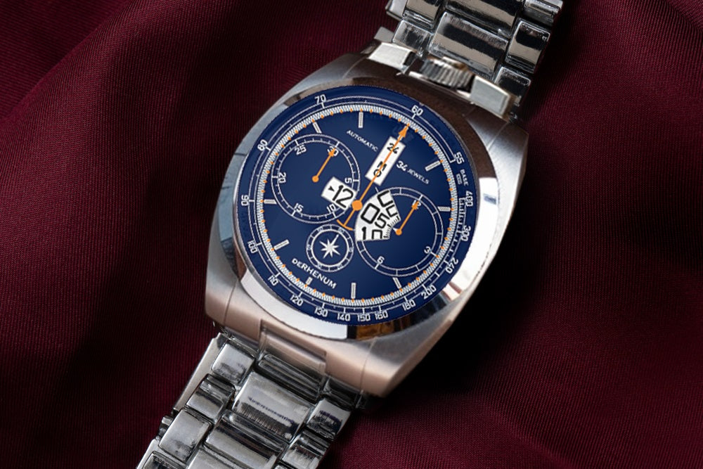 Bullhead Chronograph