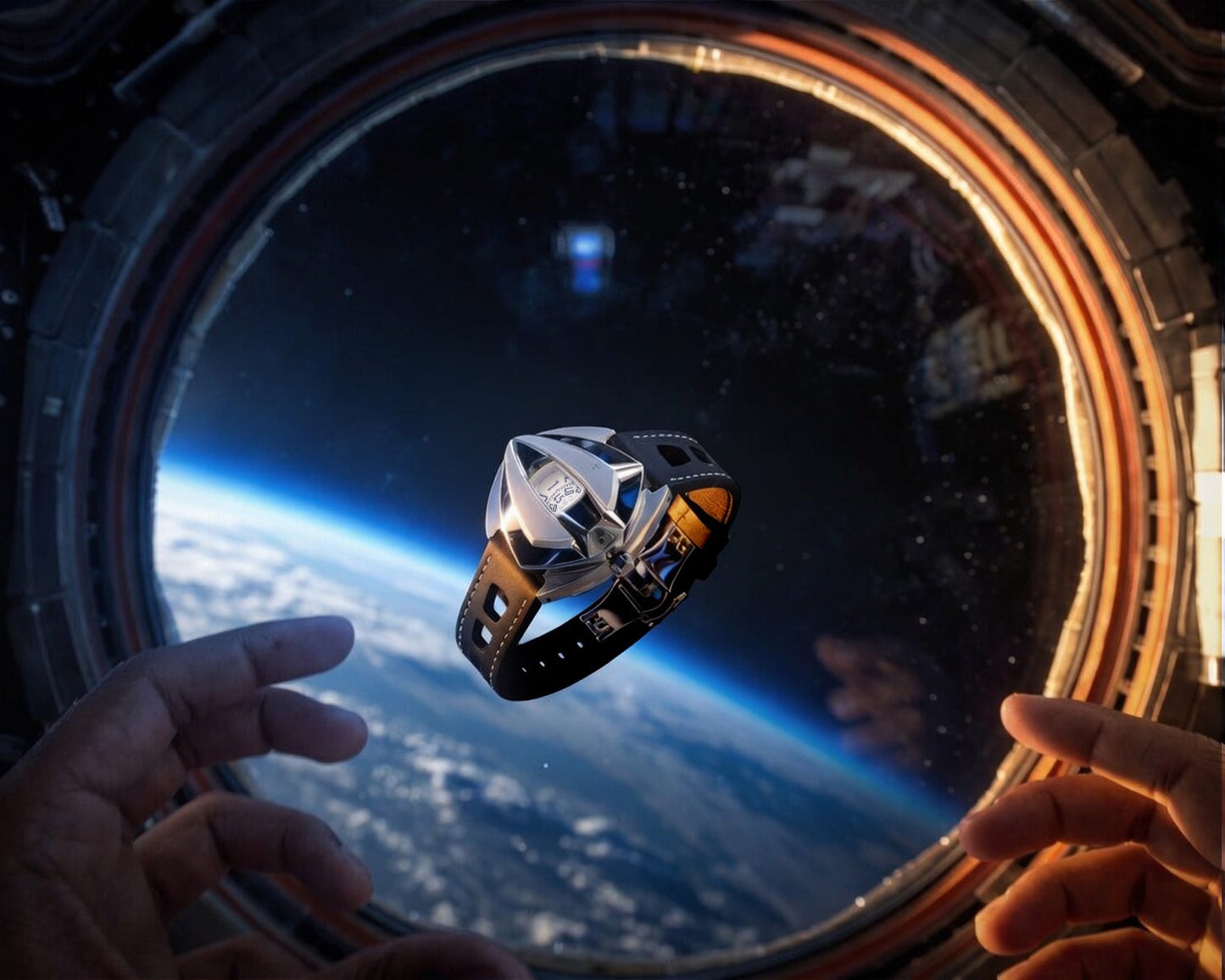 deRhenum | Space Jump Hour