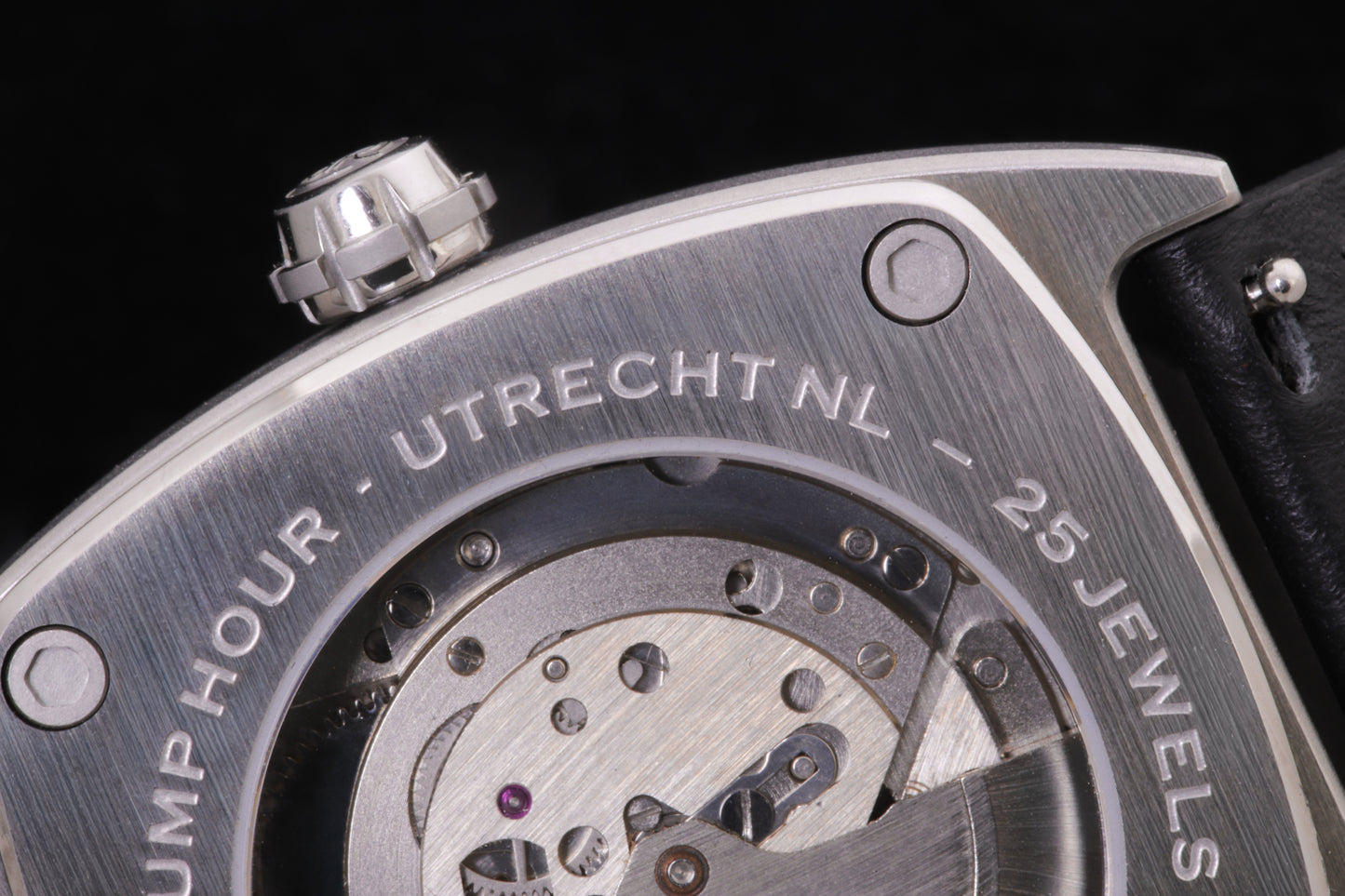 deRhenum | Space Jump Hour