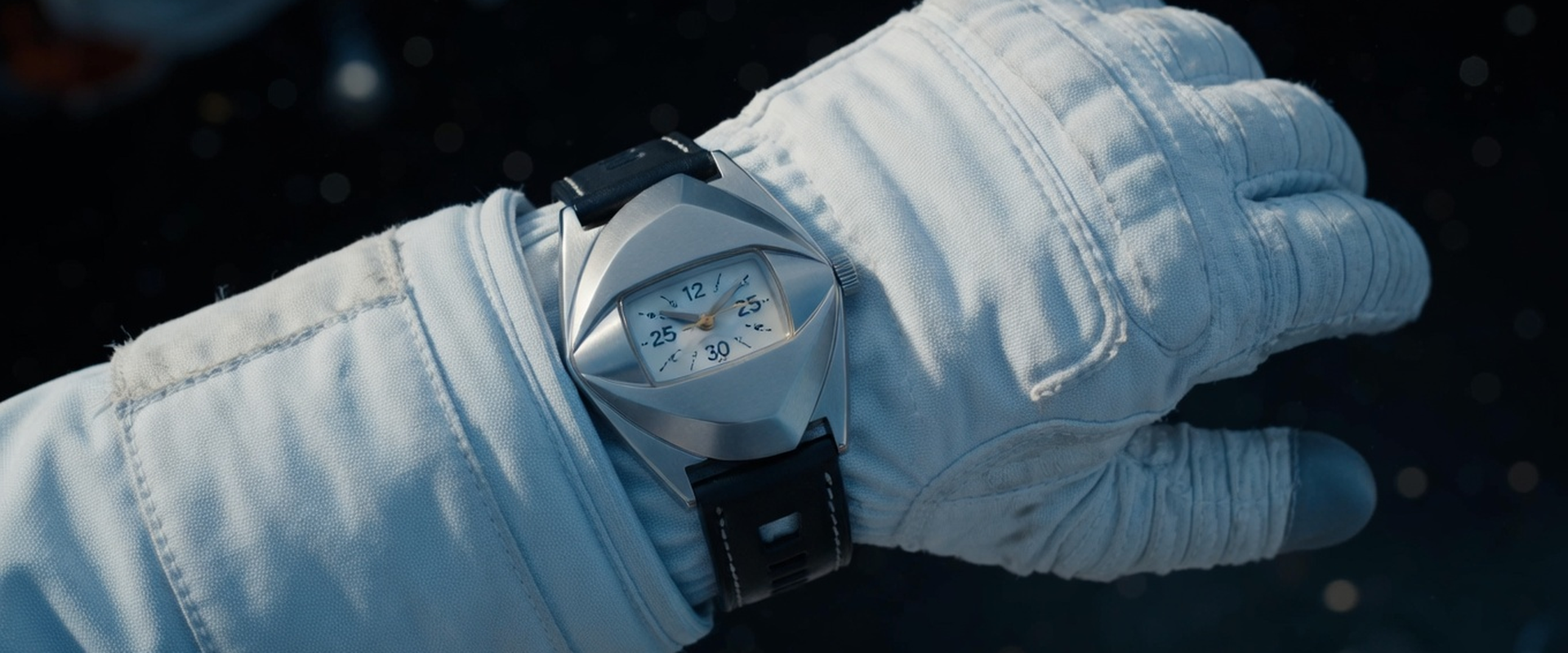 DeRhenum Space Jump Hour