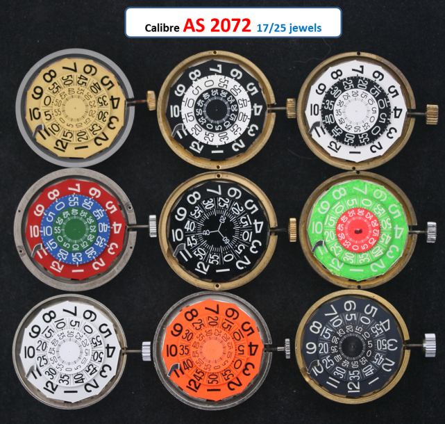 1970s fashion jump hour watches